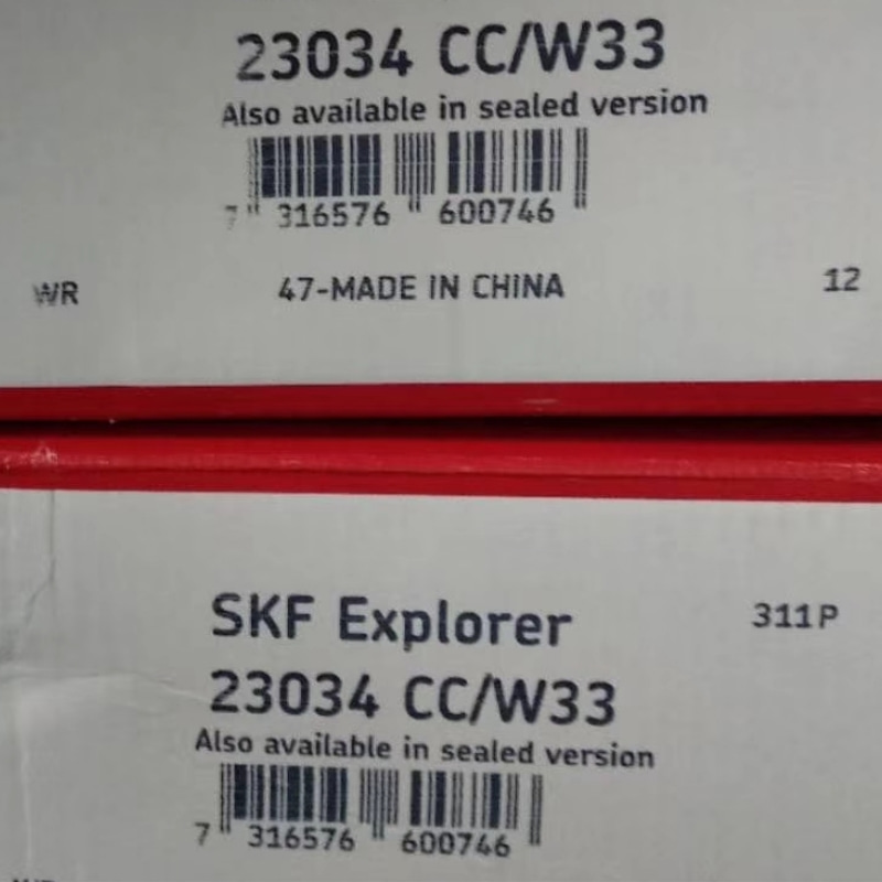 “SKF,”“23034CC/W33,”“23034CCK/W33,” 现货销售 - 上海鸷翔轴承有限公司官网